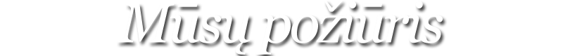 musu poziuris